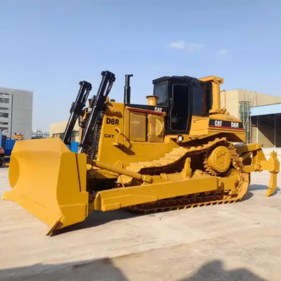 Migliora le tue operazioni con bulldozer industriali usati di qualità