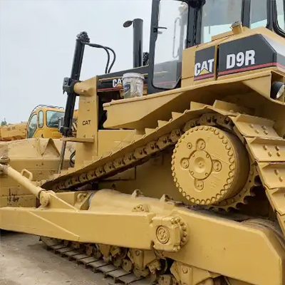 Bulldozer D9R usato