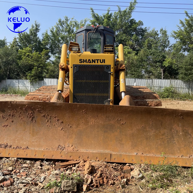 Bulldozer Shantui SD16L di seconda mano