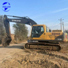 Escavatore Volvo Ec210 usato