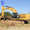 Escavatore CAT 349D2 usato