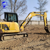 Escavatore Komatsu PC56-7 di seconda mano