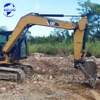 Escavatore CAT 307E2 di seconda mano