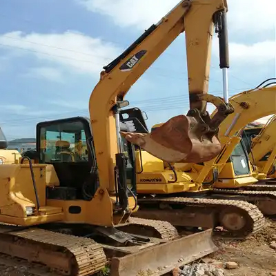 Escavatore usato CAT315