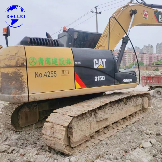 Escavatore Cat315d usato