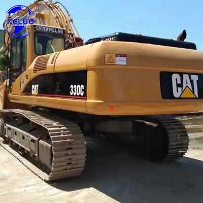 Escavatore Caterpillar usato