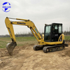 Escavatore Komatsu PC56 di seconda mano