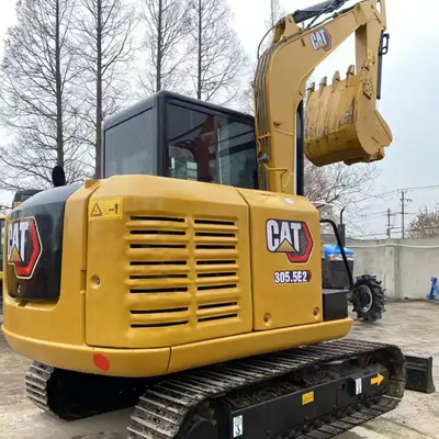 Escavatore usato CAT305.5E2