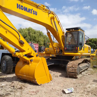 Escavatore Komatsu ricondizionato