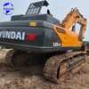 Escavatore Hyundai R520l-9vs di seconda mano