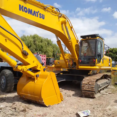 Escavatore Komatsu usato