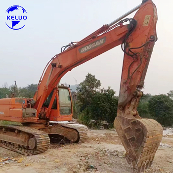 Escavatore Doosan DX225 di seconda mano