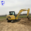 Escavatore Komatsu PC56 di seconda mano