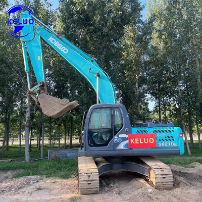 Escavatore Kobelco Sk210lc usato