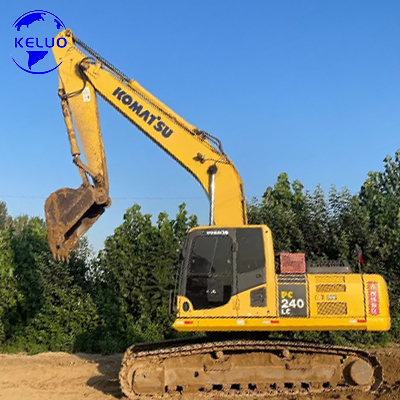 Escavatore Komatsu Pc240lc-8mo usato