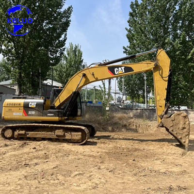 Escavatore Cat323d2l usato