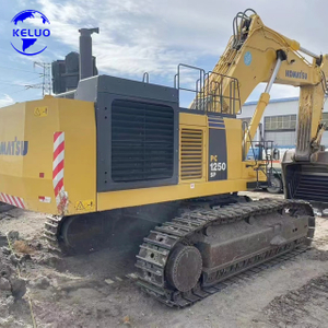 Escavatore Komatsu PC1250SP di seconda mano