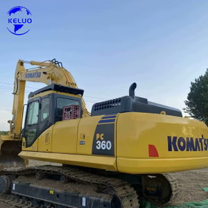 Escavatore Komatsu PC360 di seconda mano