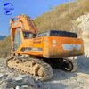 Escavatore Doosan DH500 di seconda mano