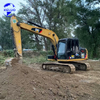 Escavatore CAT312D2 di seconda mano