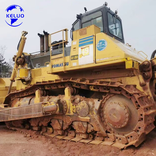 Bulldozer Komatsu D475A di seconda mano