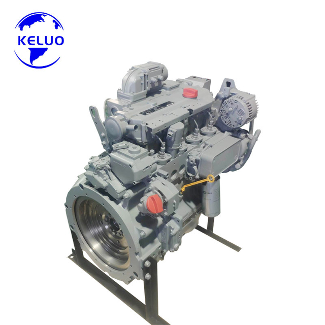 Nuovo motore Deutz BF4M 2012C per escavatore 