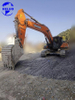 Escavatore Doosan DX75-9CN ACE DX380LC DX420LC-9C usato con buone prestazioni