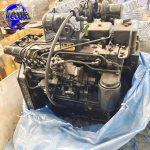 Assy 80-130 cavalli vapore Cummins B3.9 4bt 4bta del motore diesel di vendita diretta della fabbrica 