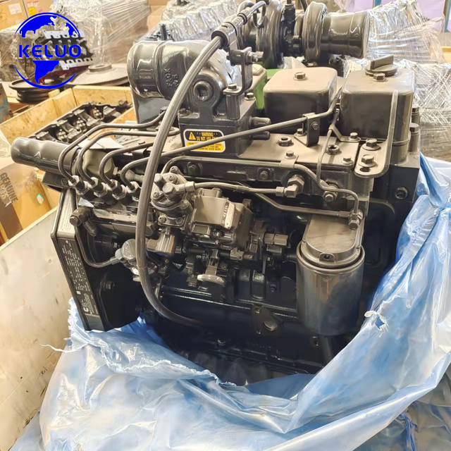 Assy 80-130 cavalli vapore Cummins B3.9 4bt 4bta del motore diesel di vendita diretta della fabbrica 