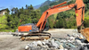 Usato Giappone EX100WD EX120 EX200-1 EX200-2 EX200-3 EX200-5 EX350 ZAXIS200 ZAXIS230 Escavatore Hitachi Escavatore