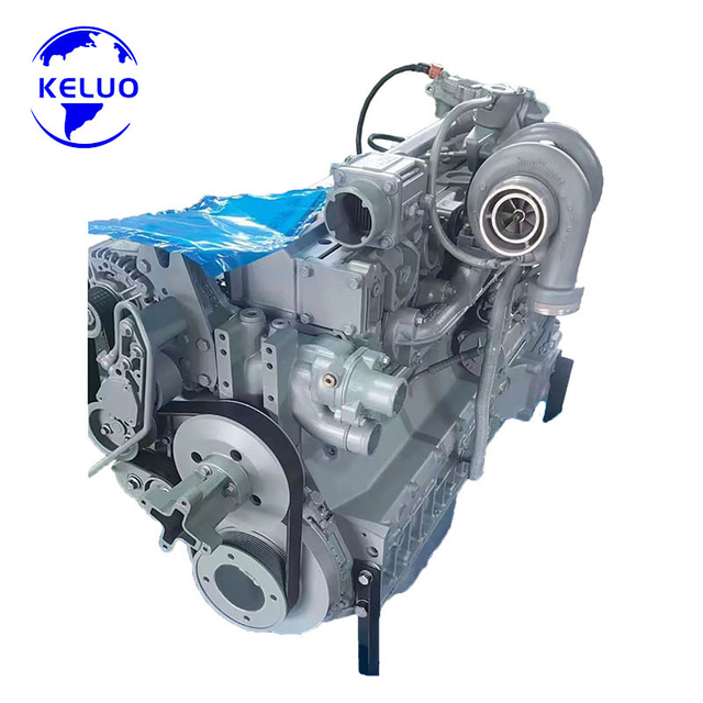 Motore diesel Deutz BF6M 2012 con raffreddamento ad acqua per escavatore